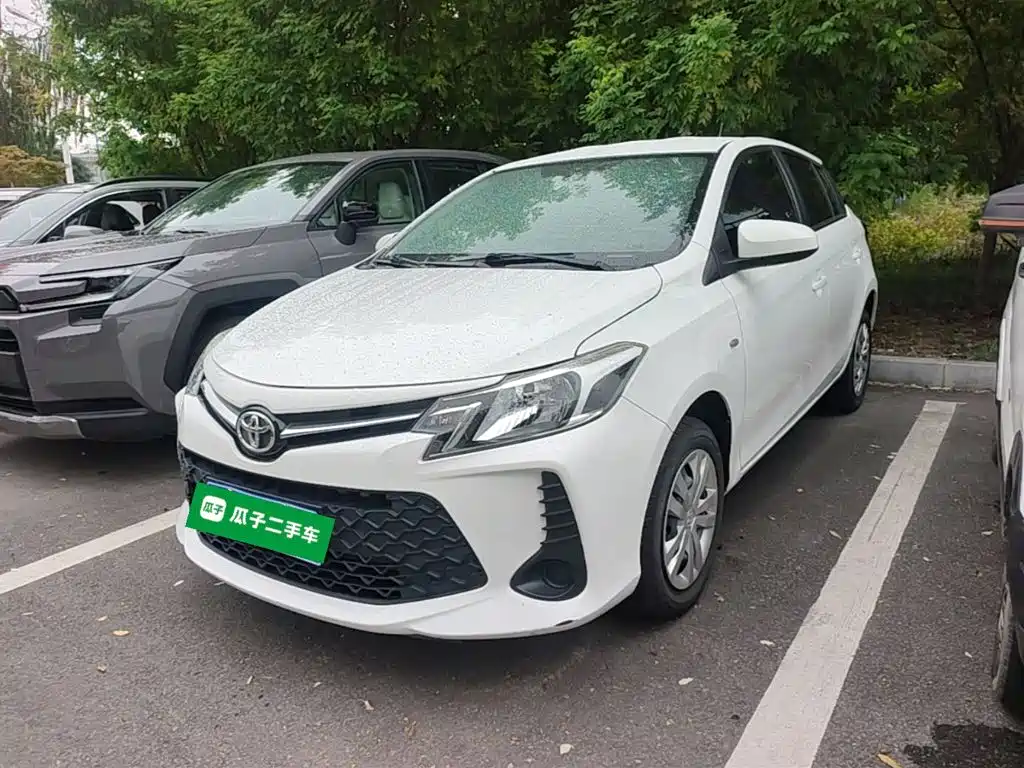 Toyota Vios FS
