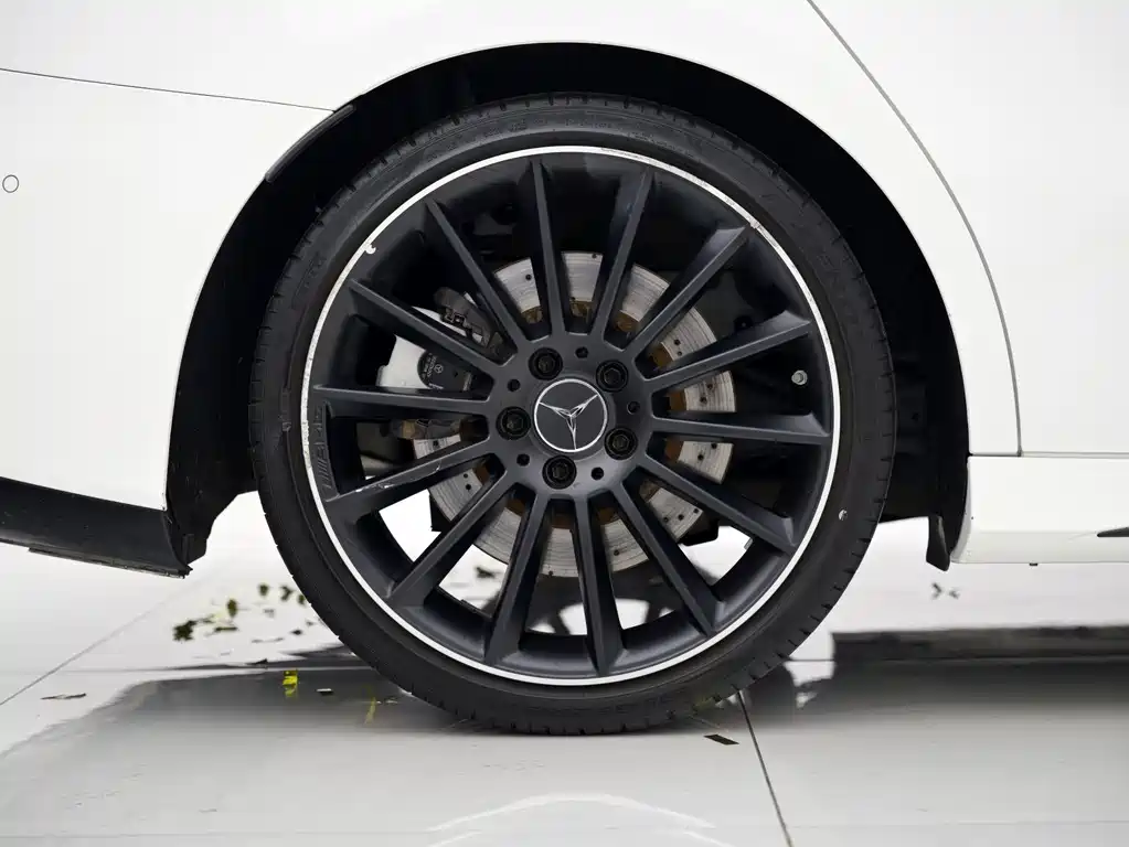 Mercedes-Benz A-Class AMG — миниатюра 21