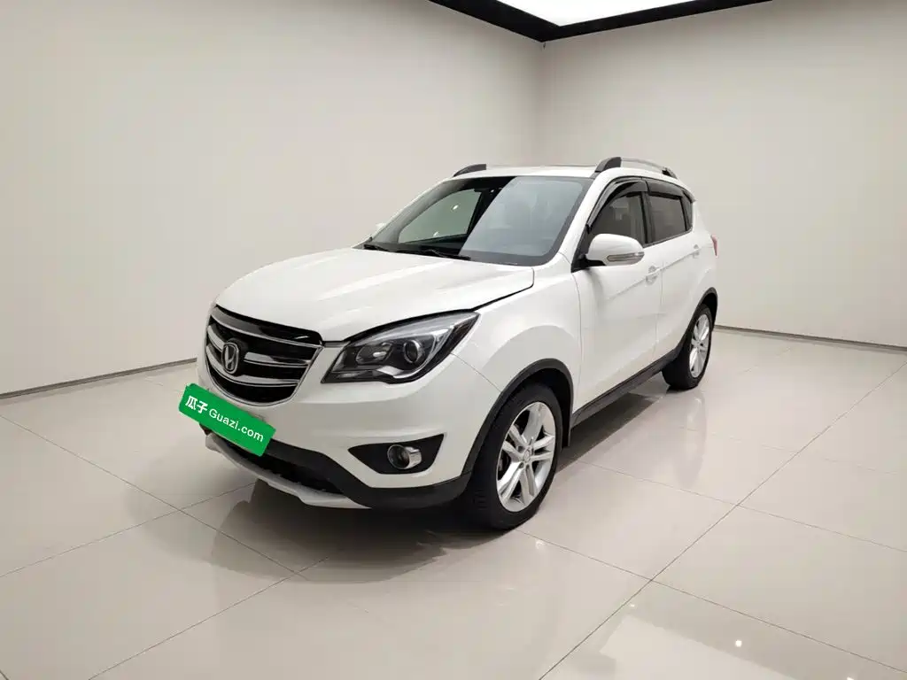 Changan CS35
