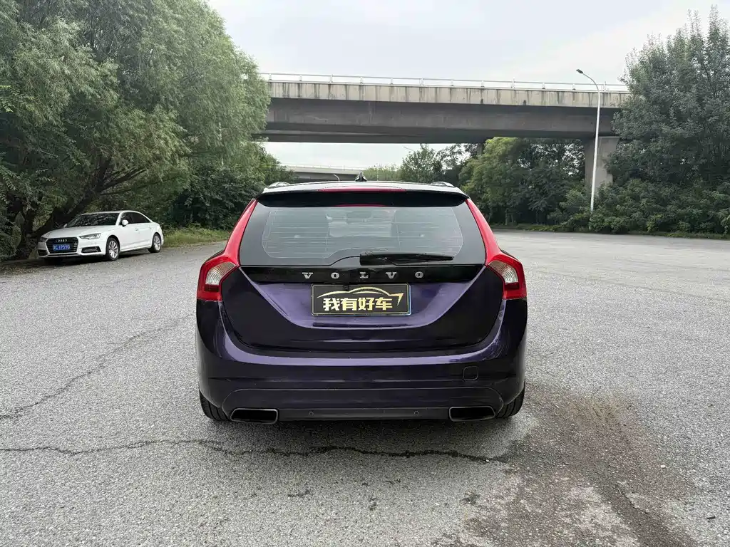 Volvo V60 — миниатюра 9