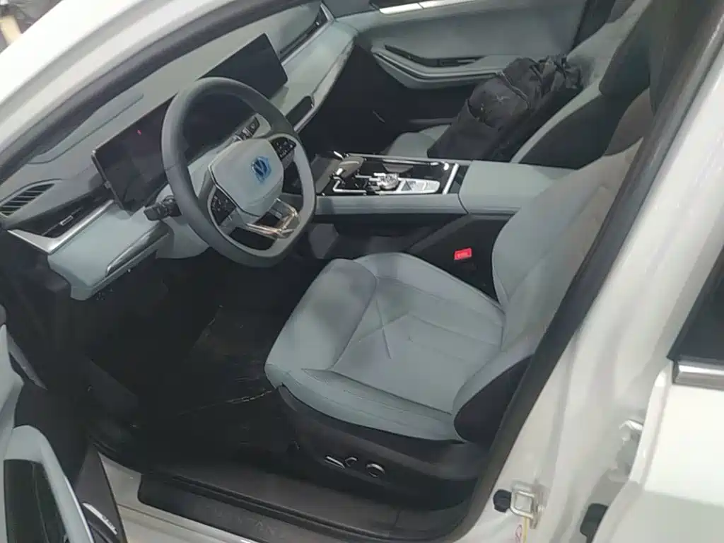 Changan Ruicheng PLUS — миниатюра 15