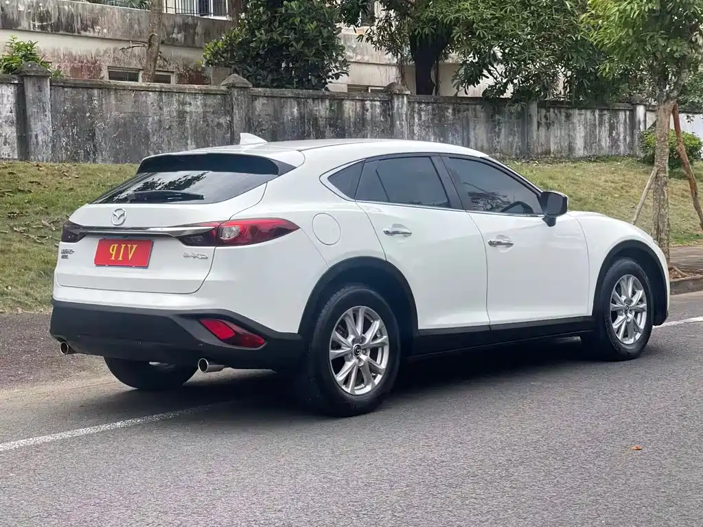 MAZDA CX 4