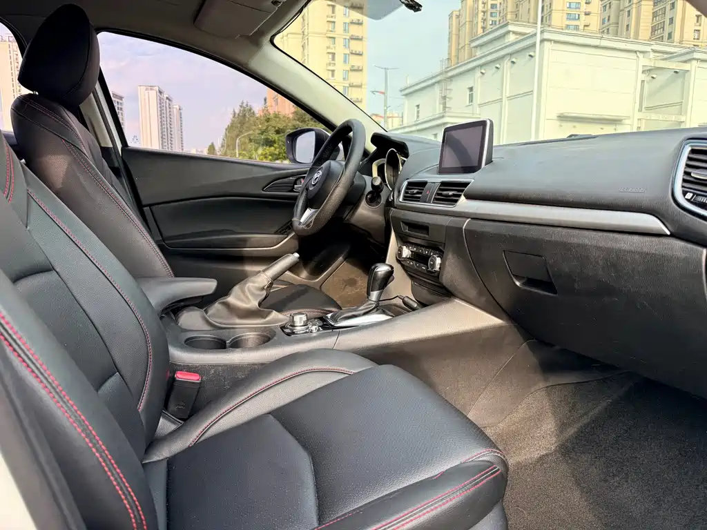 Mazda 3 Axela — миниатюра 6