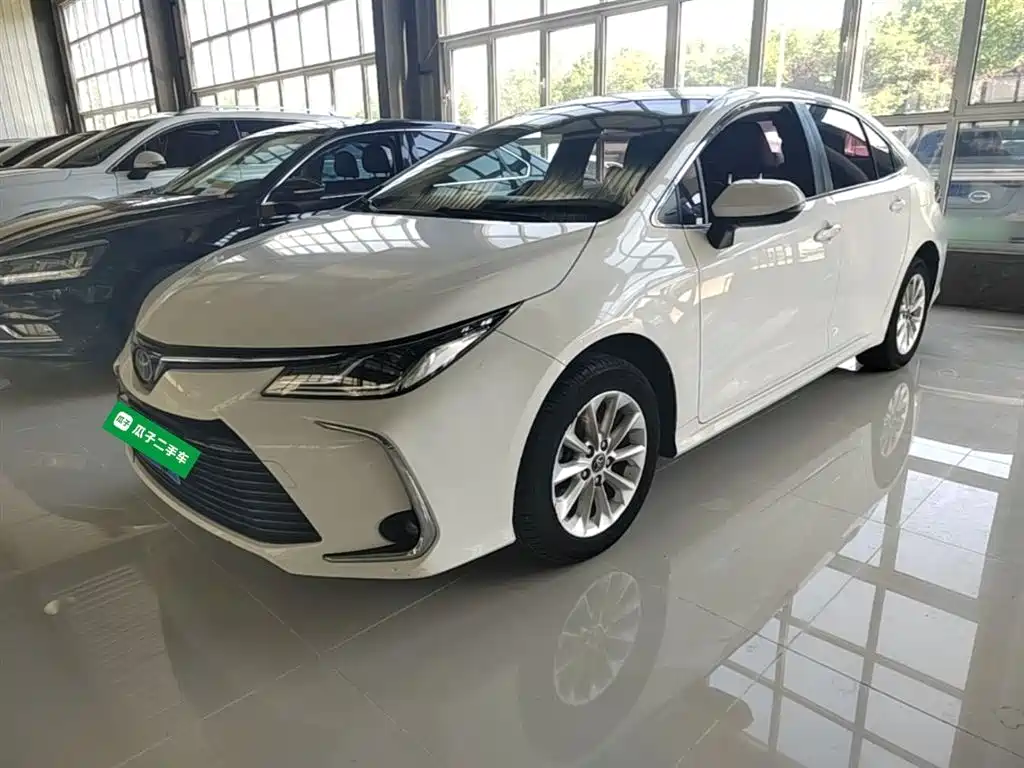 Toyota Corolla 2019