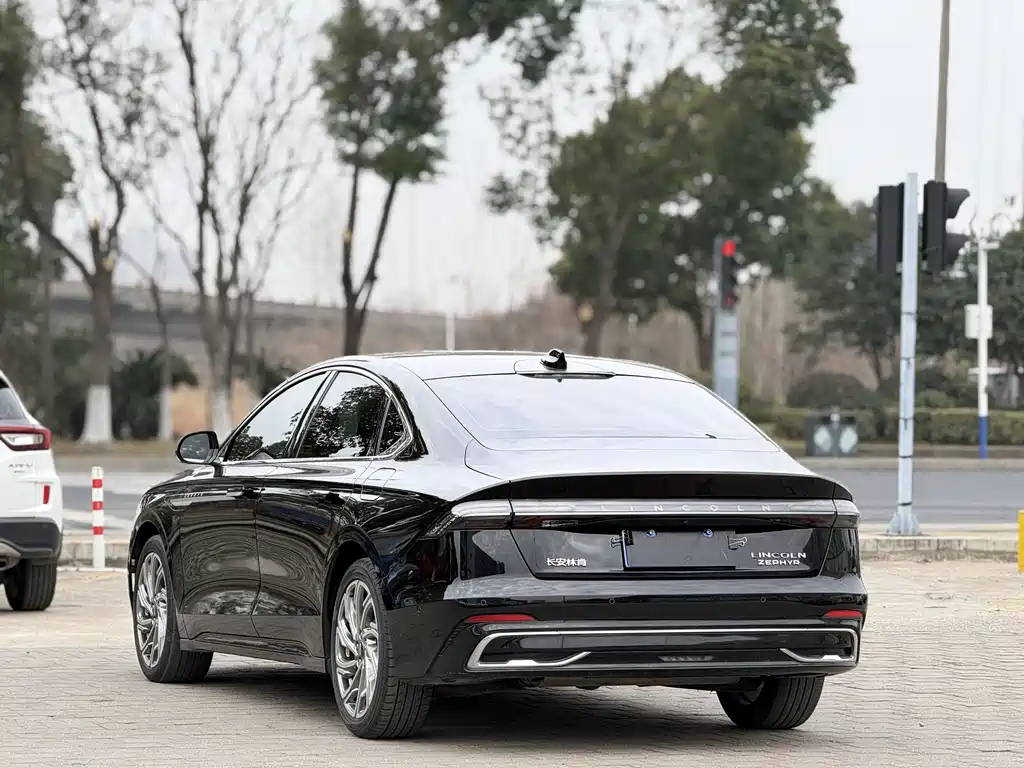 LINCOLN Z