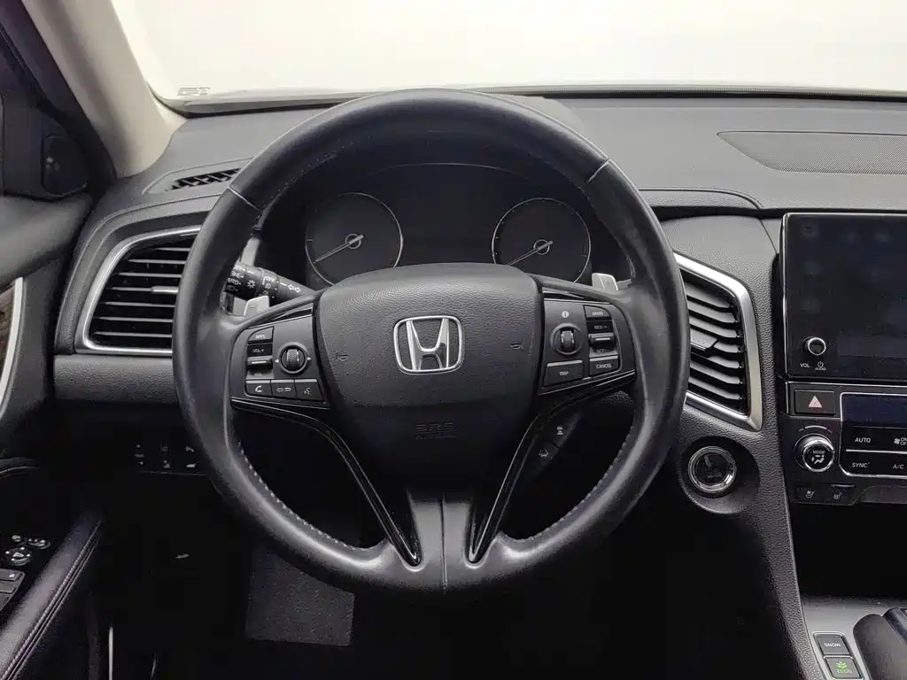 Honda Avancier — миниатюра 11