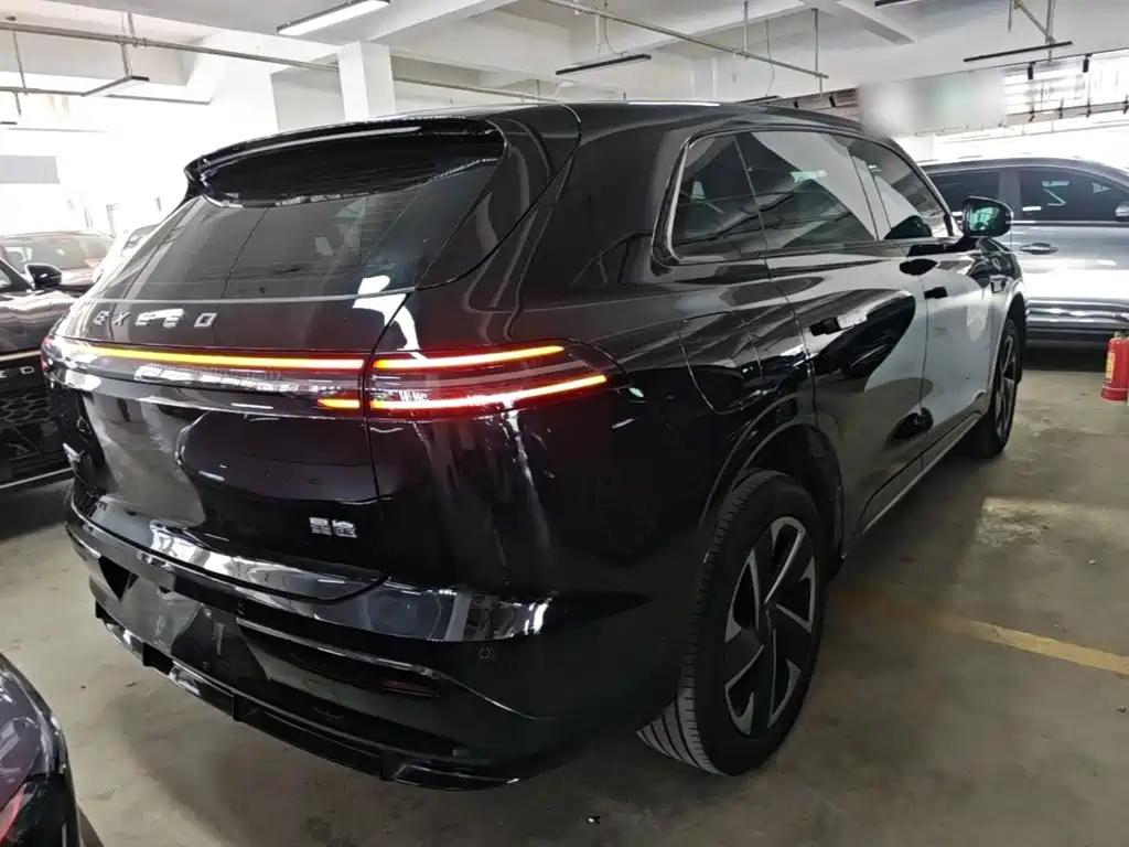 Exeed Xingjiyuan ET — миниатюра 7