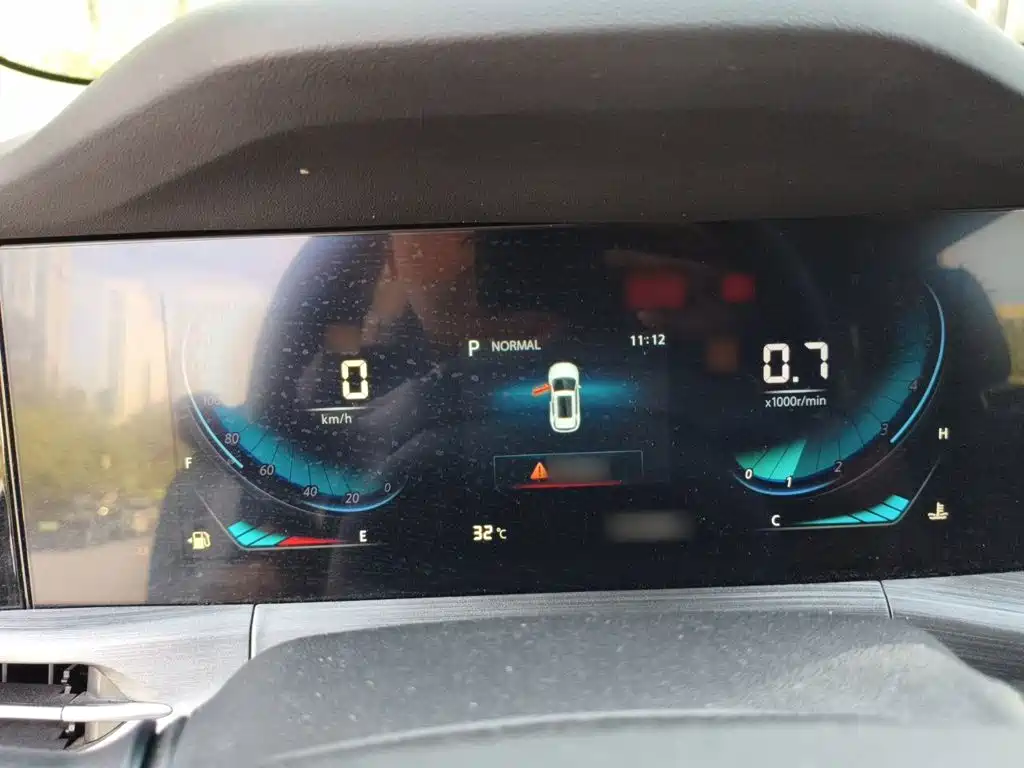Changan CS55PLUS — миниатюра 4