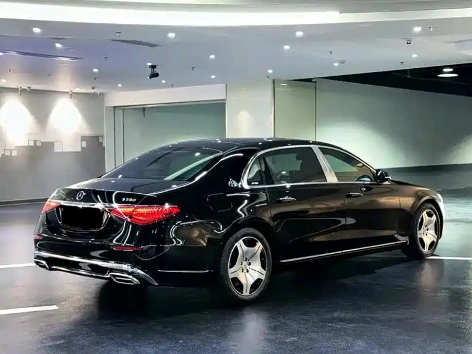 Mercedes-Benz S-Class — миниатюра 14