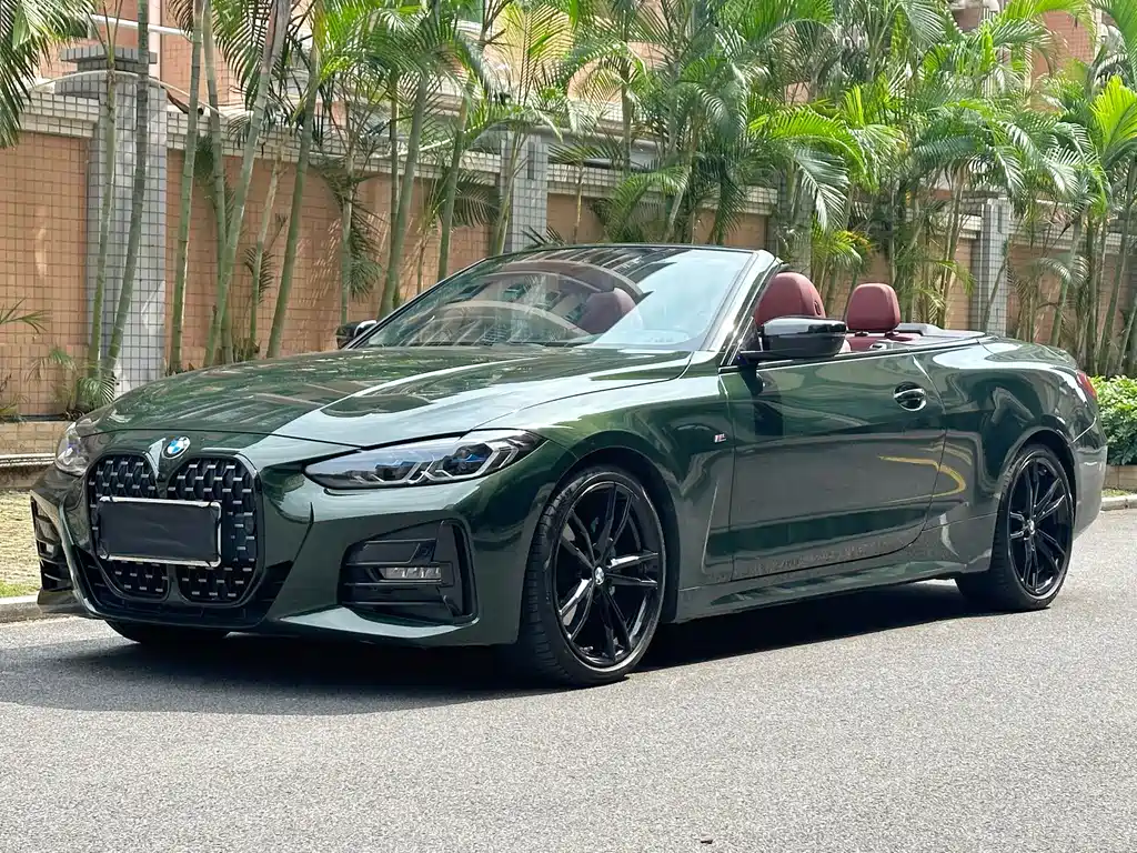 BMW 4 Series 2022