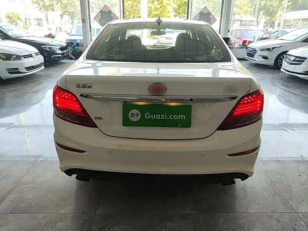 BYD Surui — миниатюра 6