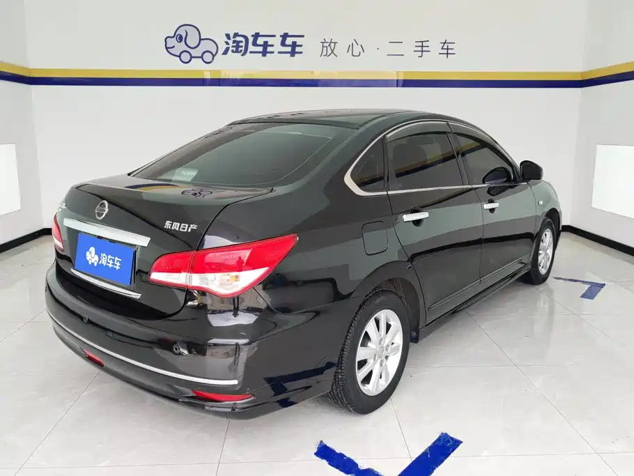 Nissan Sylphy — миниатюра 3
