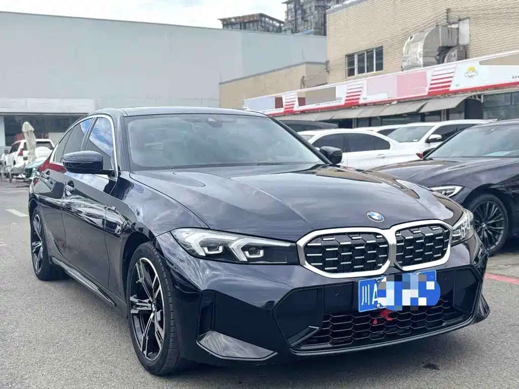 BMW 3 Series 3 2023 325i M Sport