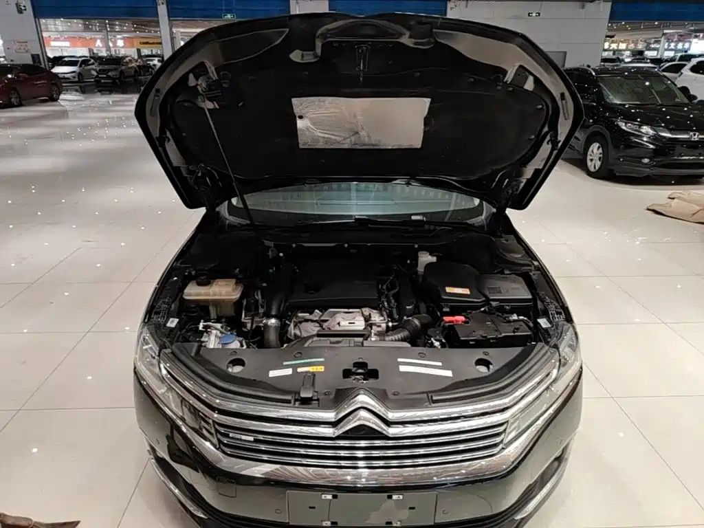 Citroen C6 — миниатюра 20