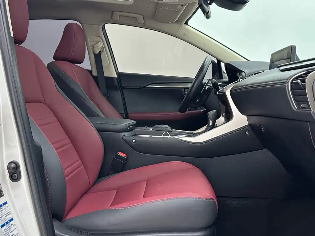 Lexus NX — миниатюра 9