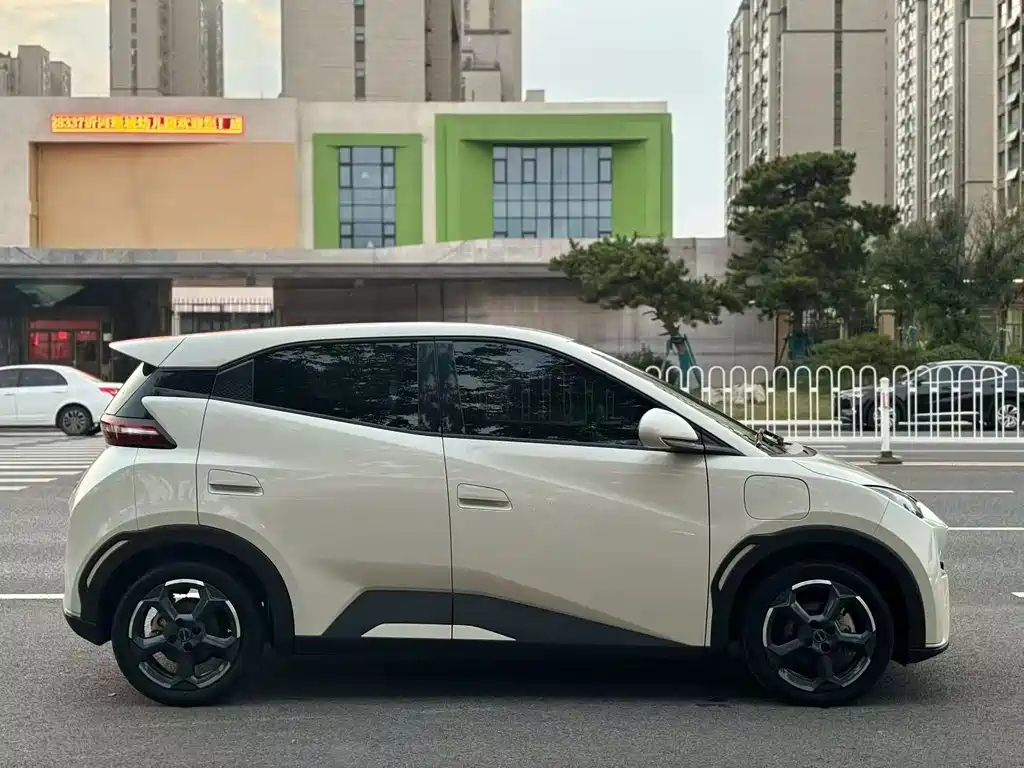 BYD Seagull — миниатюра 5