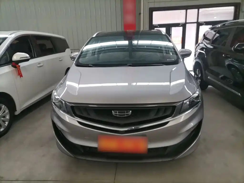 Geely Jia Ji — миниатюра 3