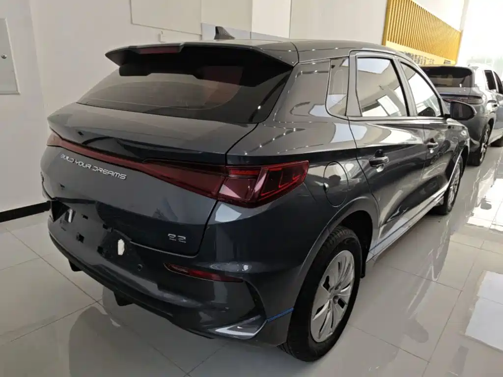 BYD e2 — миниатюра 7