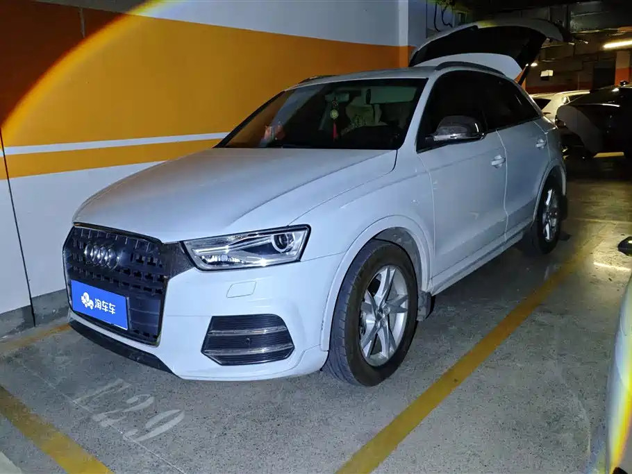 Audi Q3 2016