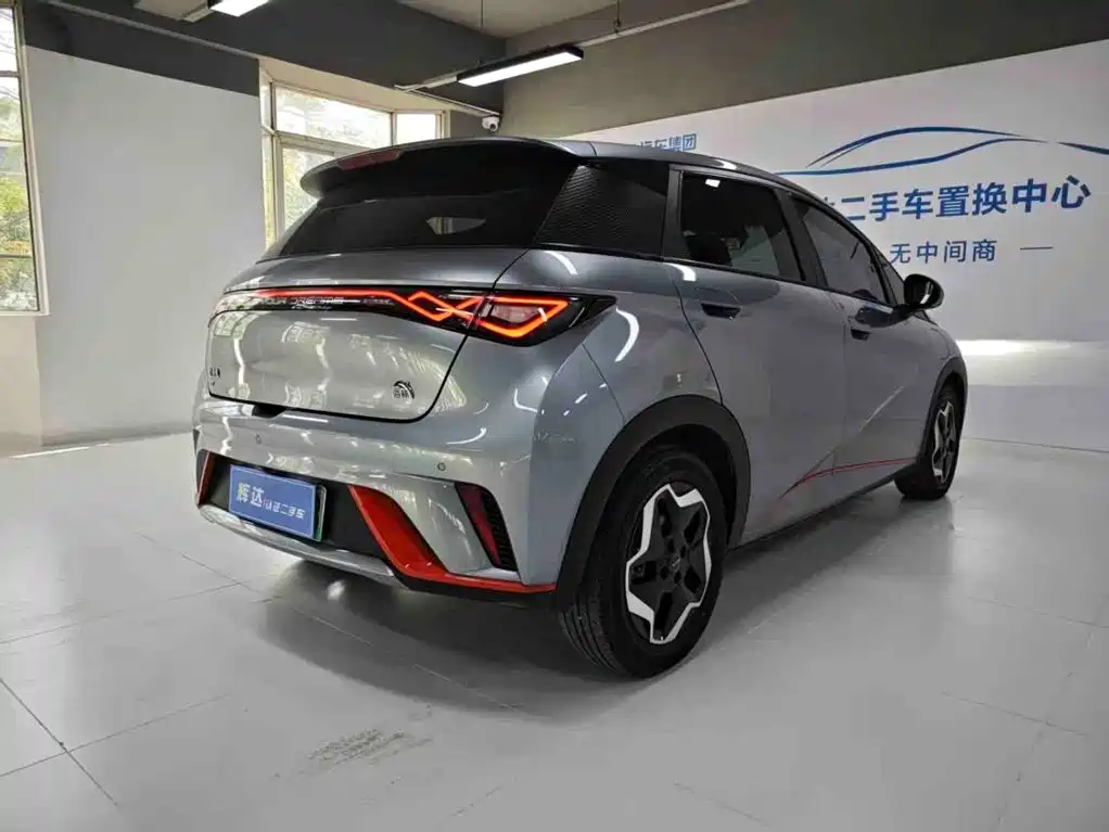 BYD Dolphin — миниатюра 14
