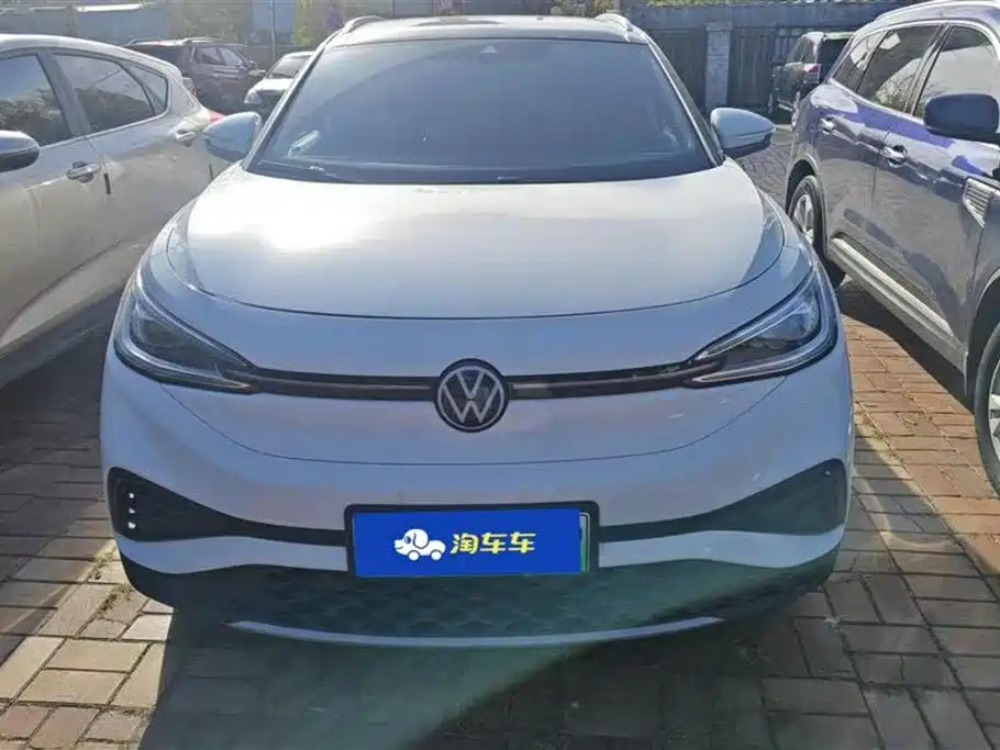 VOLKSWAGEN ID.4 X