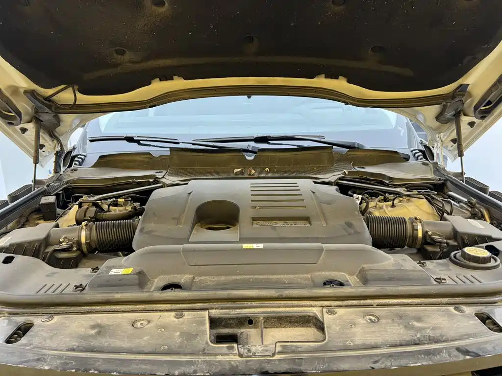 Land Rover Range Rover — миниатюра 11