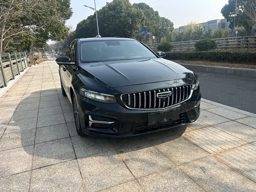 GEELY AUTOMOBILE XINGRUI