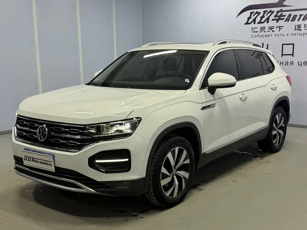 Volkswagen Tayron 2021