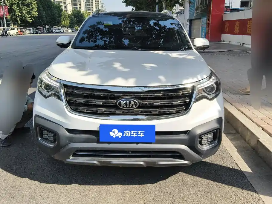 Kia Sportage — миниатюра 2