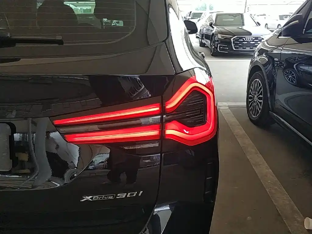 BMW X3 2022 xDrive30i Lead M