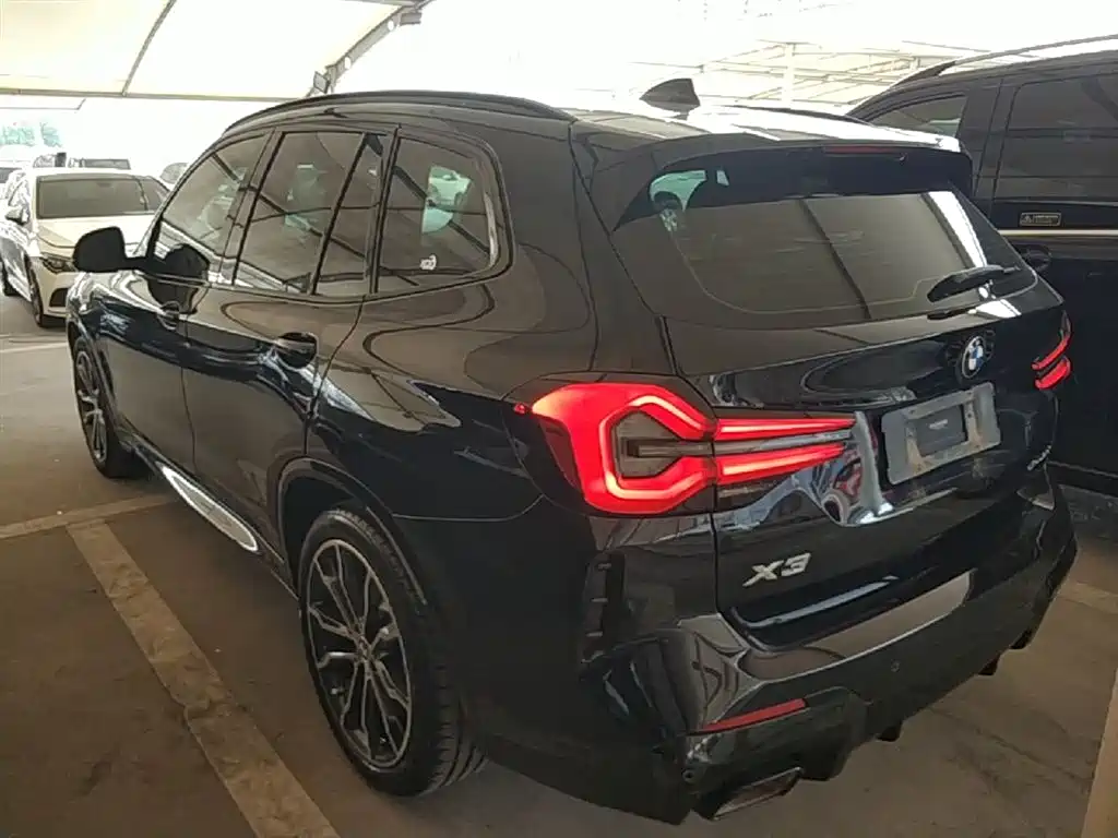 BMW X3 2022 xDrive30i Lead M