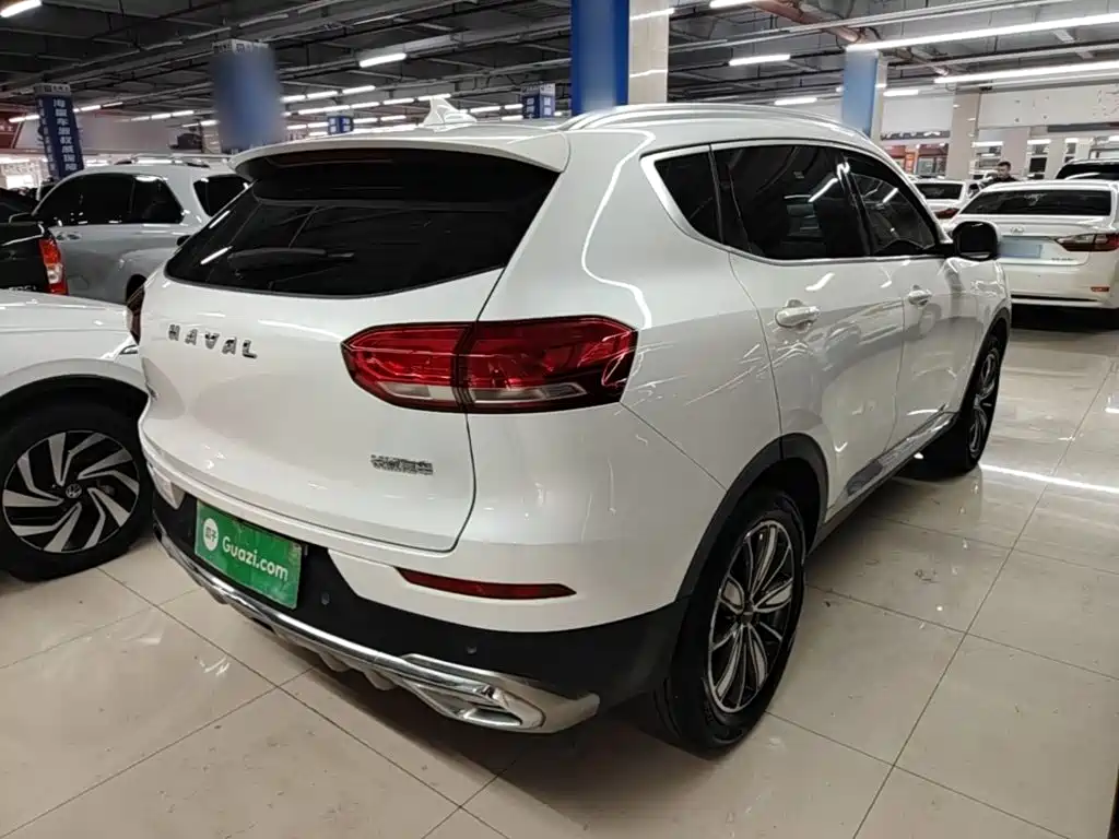 Haval H6 — миниатюра 7