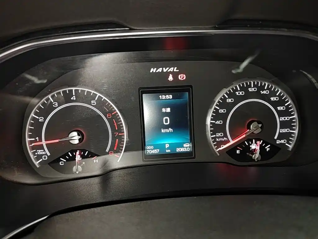Haval H6 — миниатюра 12