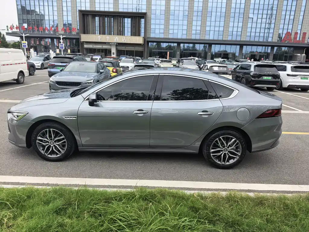 BYD Qin PLUS — миниатюра 11