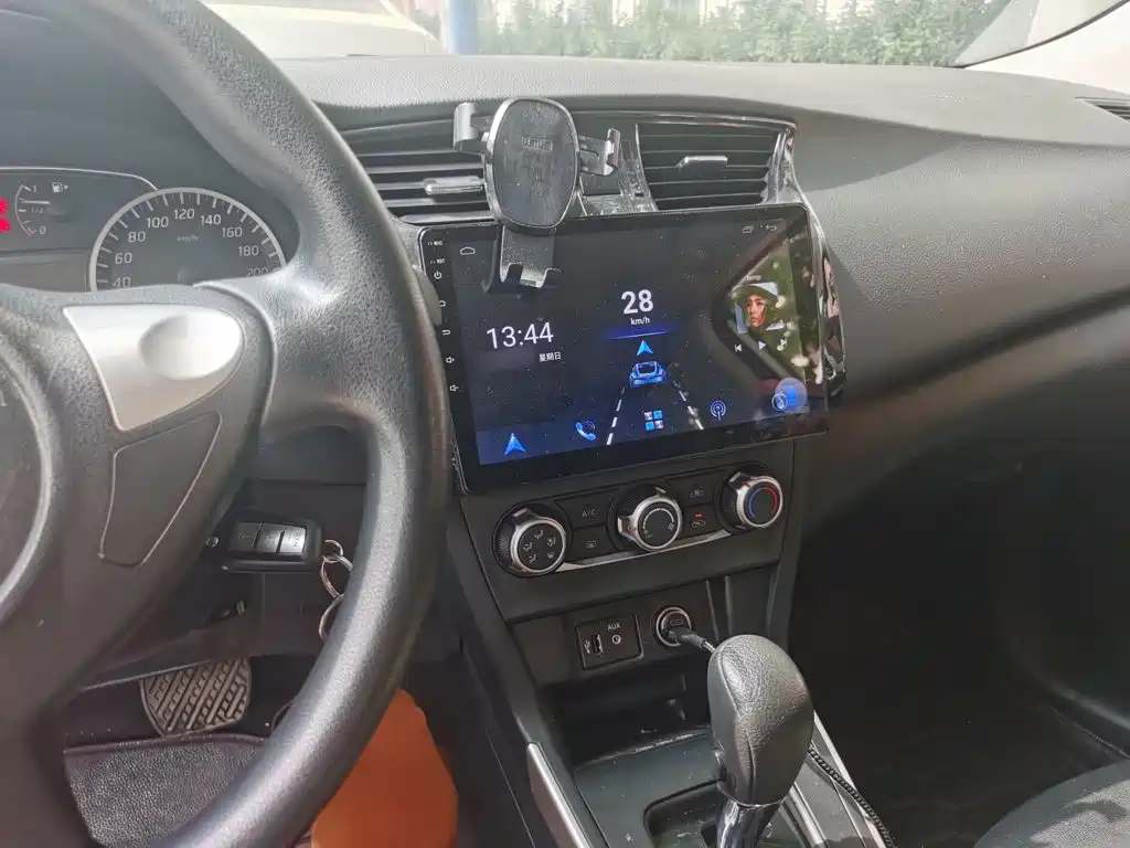 Nissan Sylphy — миниатюра 6