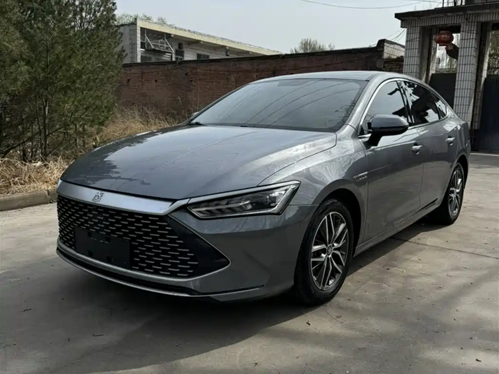 Byd Qin PLUS 2022