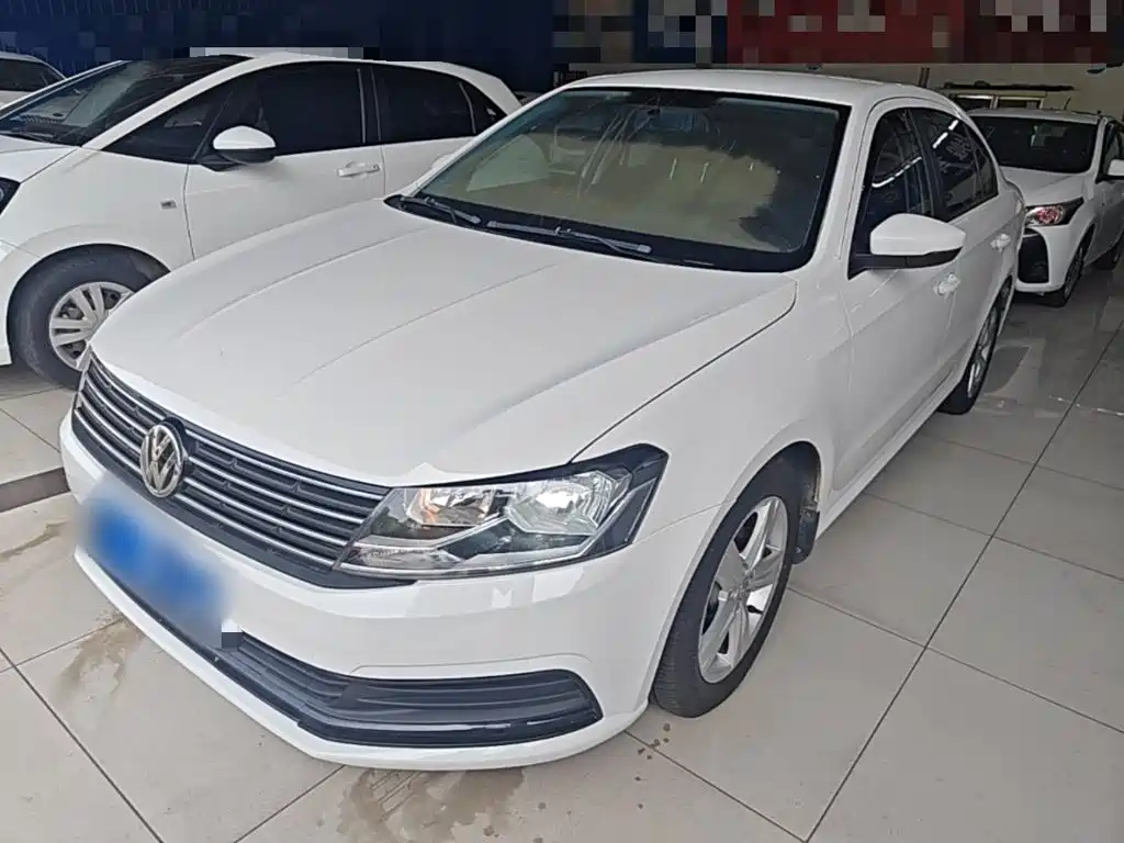 Volkswagen Lavida — миниатюра 2