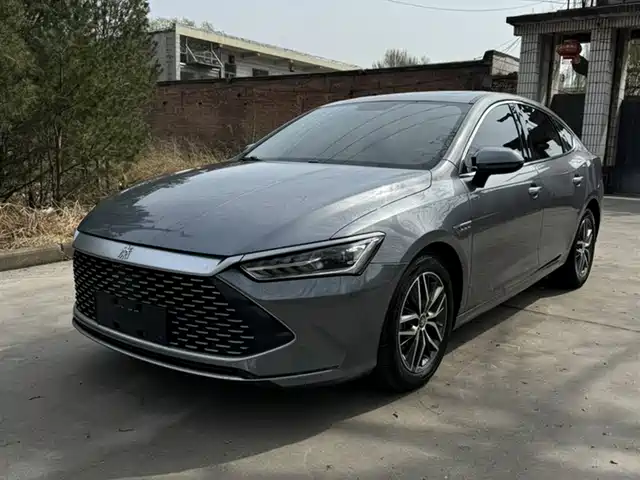 2022 BYD Qin