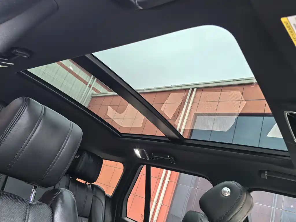 Land Rover Range Rover 2016 3.0 SC V6 Vogue