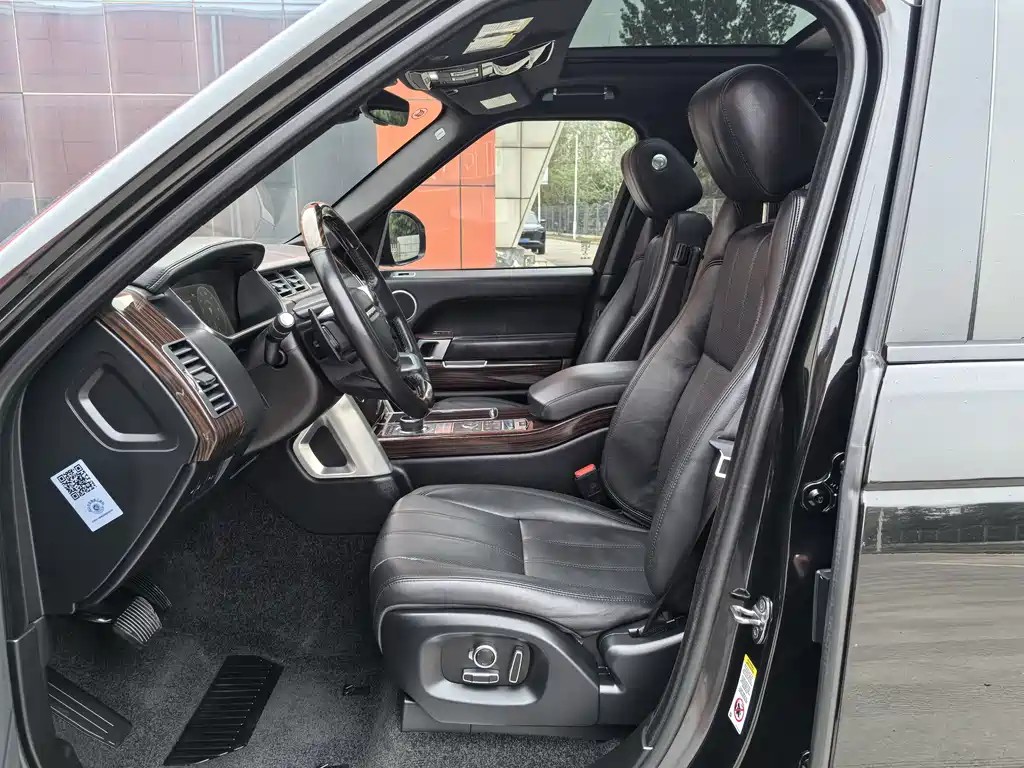 Land Rover Range Rover 2016 3.0 SC V6 Vogue