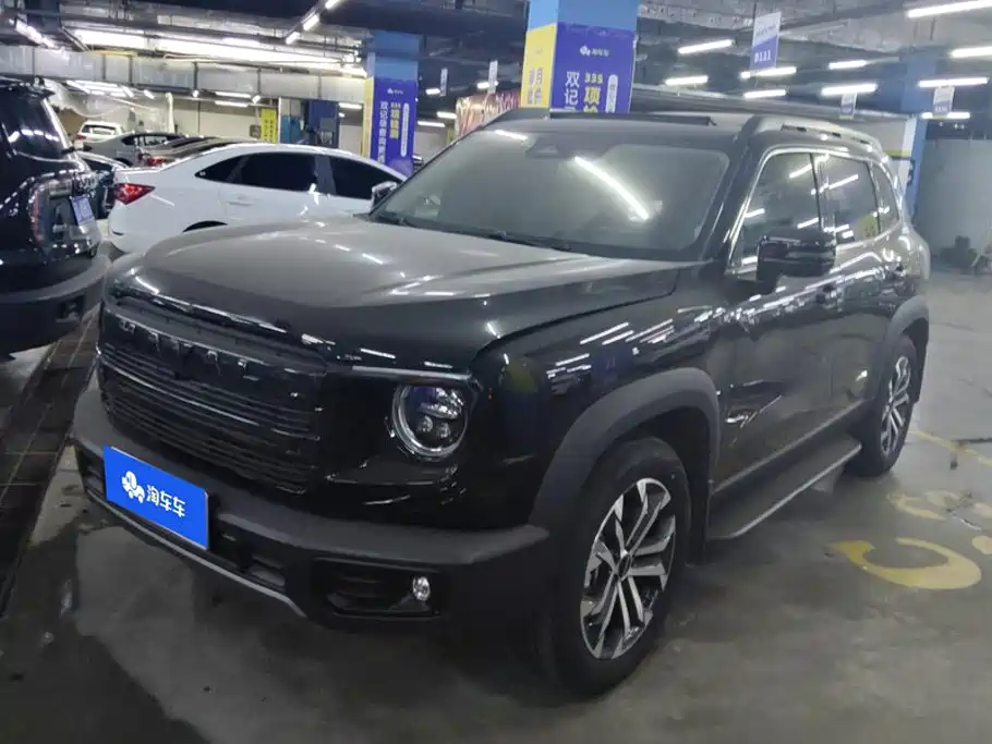 Haval Big Dog