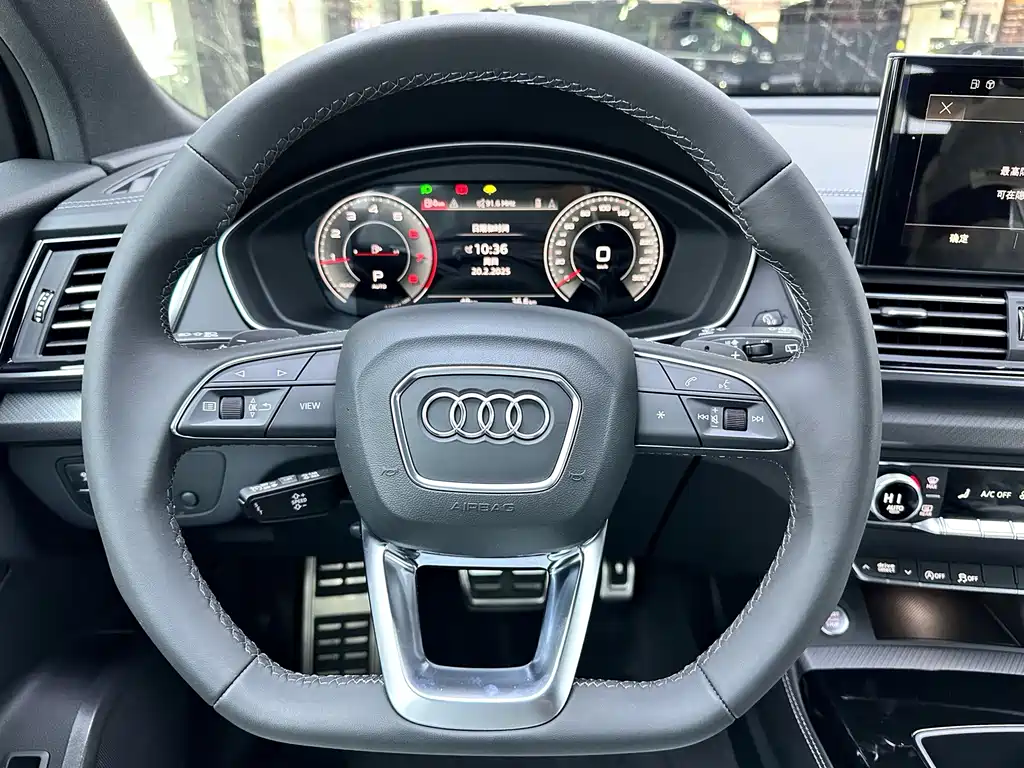 Audi Q5L — миниатюра 8