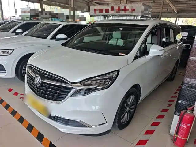 Buick GL8