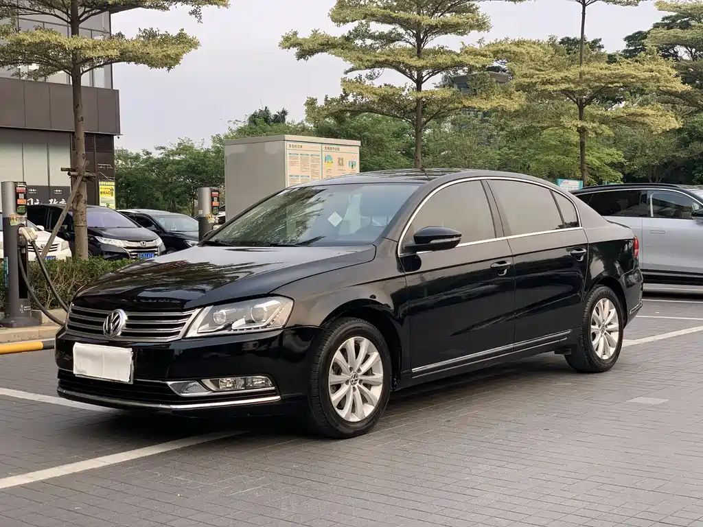 Volkswagen Magotan 2015
