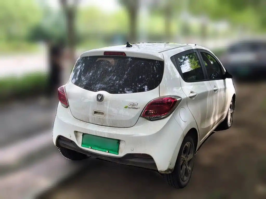 Changan Benben E-Star — миниатюра 6
