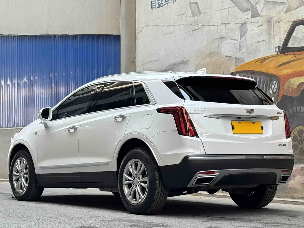 Cadillac XT5 2022 2.0T Luxury