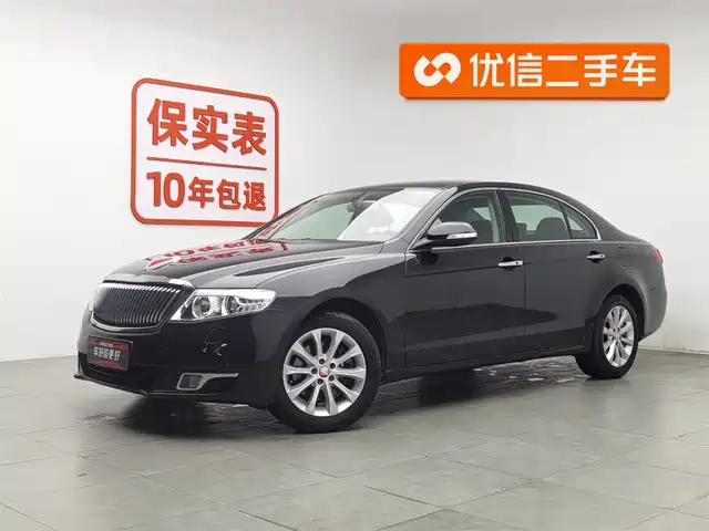2017 Hongqi H7