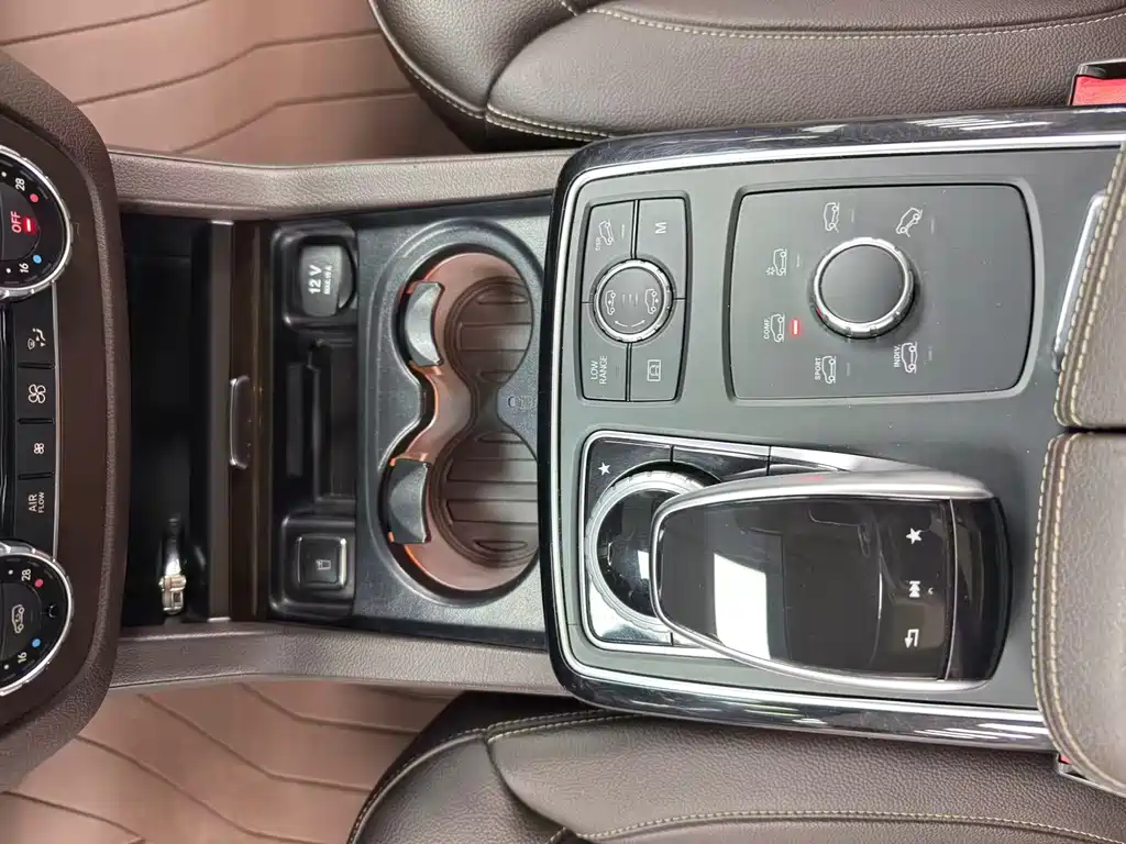 Mercedes-Benz GLS 2018 GLS 400 4MATIC