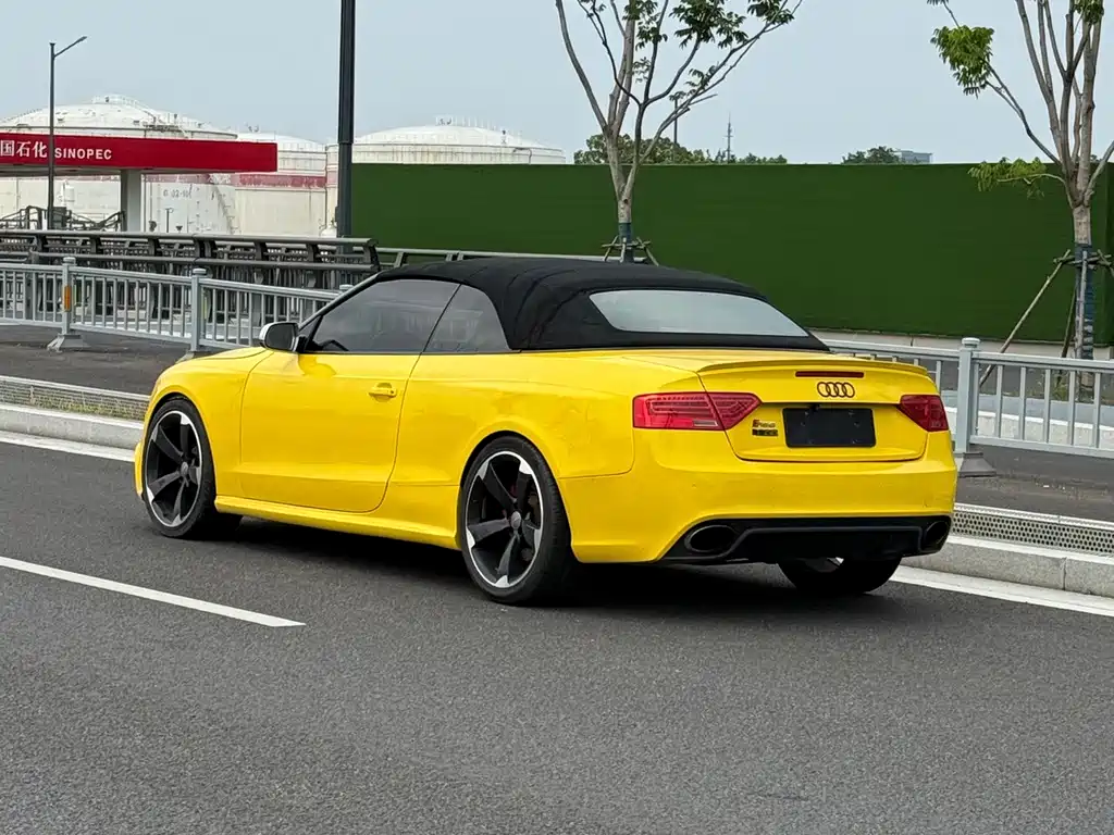 Audi RS 5 — миниатюра 8