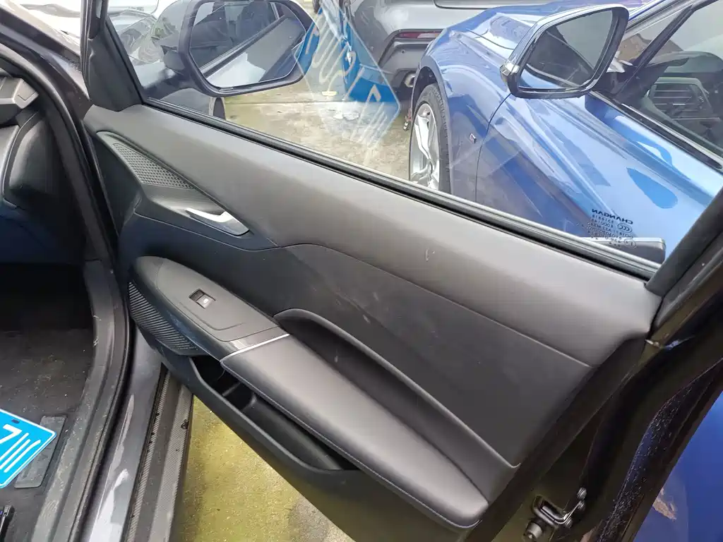 Changan Eado — миниатюра 9